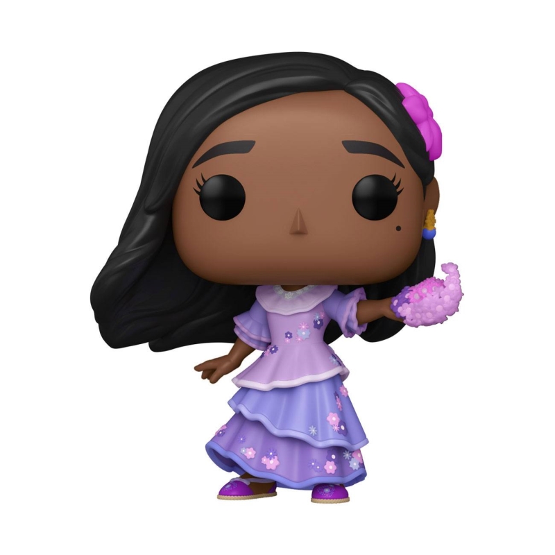 FUNKO ACTION FIGURES FUNKO POP CASA: POP 2 DISNEY ENCANTO ISABELA